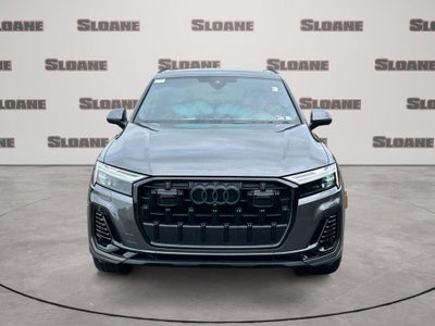 2026 Audi Q7 Premium Plus TFSI quattro tiptronic