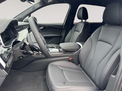 2026 Audi Q7 Premium Plus TFSI quattro tiptronic