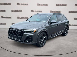 2026 Audi Q7 Premium Plus TFSI quattro tiptronic