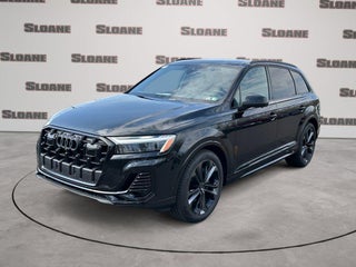 2026 Audi Q7 quattro