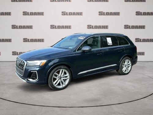 2025 Audi Q7 Premium Plus 55 TFSI quattro Tiptronic