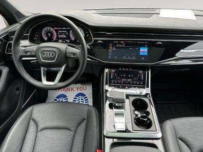 2025 Audi Q7 Premium Plus 55 TFSI quattro Tiptronic