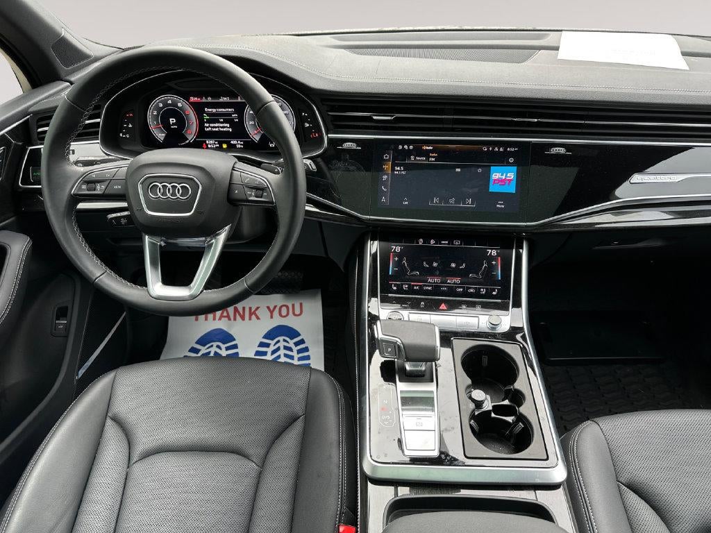 2025 Audi Q7 Premium Plus 55 TFSI quattro Tiptronic