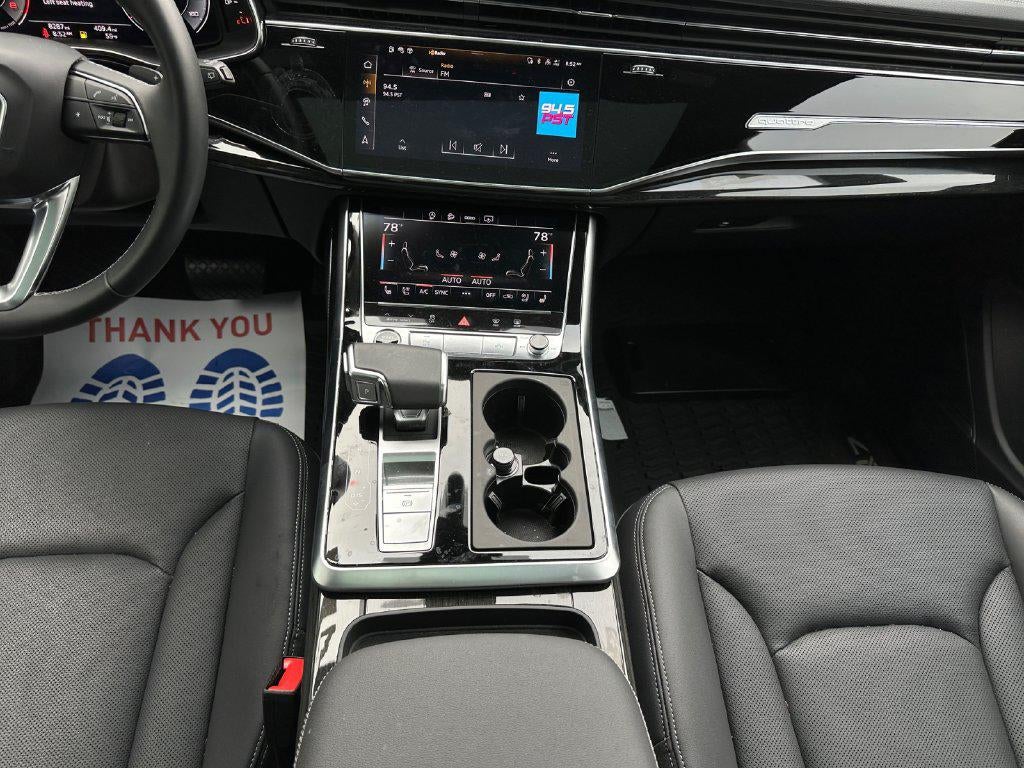 2025 Audi Q7 Premium Plus 55 TFSI quattro Tiptronic