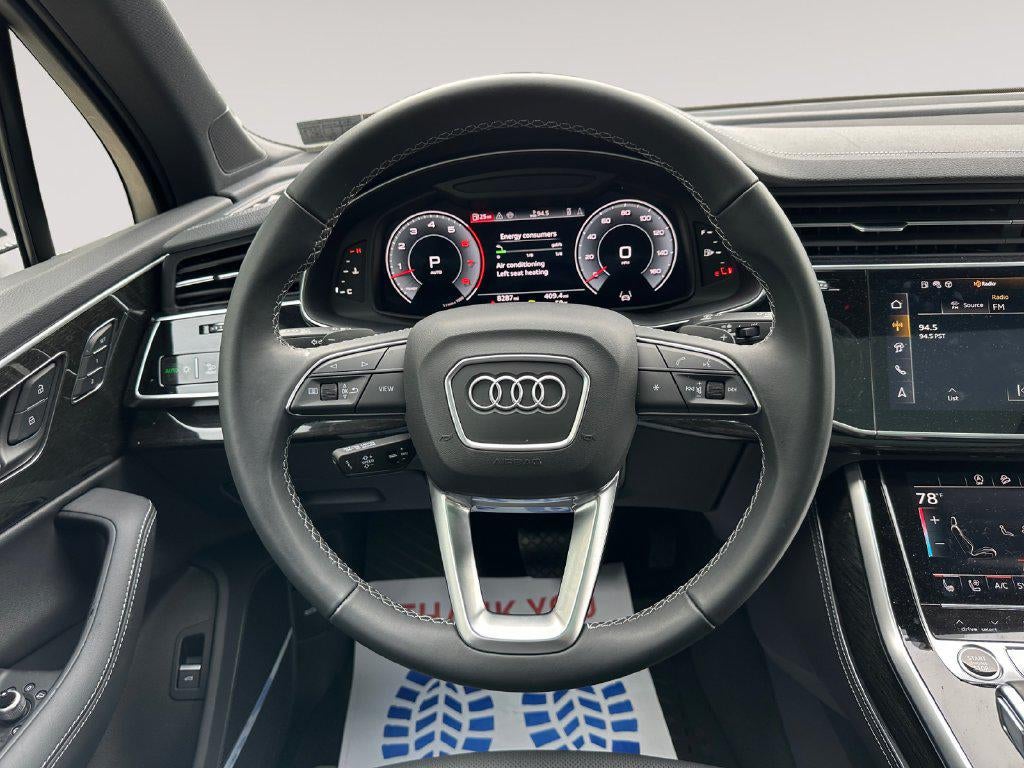 2025 Audi Q7 Premium Plus 55 TFSI quattro Tiptronic