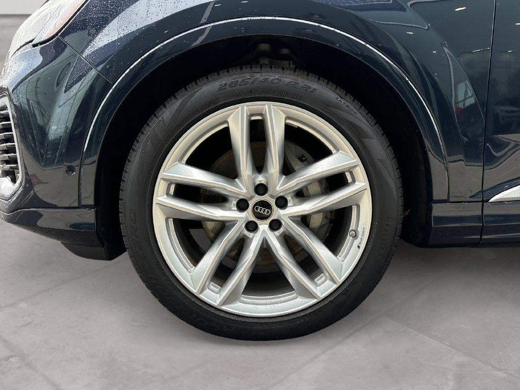 2025 Audi Q7 Premium Plus 55 TFSI quattro Tiptronic