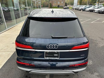 2025 Audi Q7 Premium Plus 55 TFSI quattro Tiptronic
