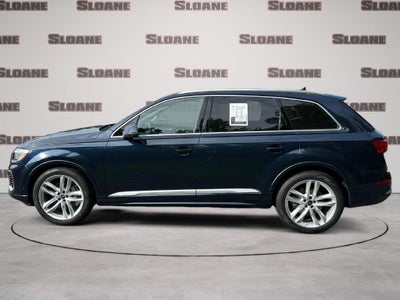 2025 Audi Q7 Premium Plus 55 TFSI quattro Tiptronic