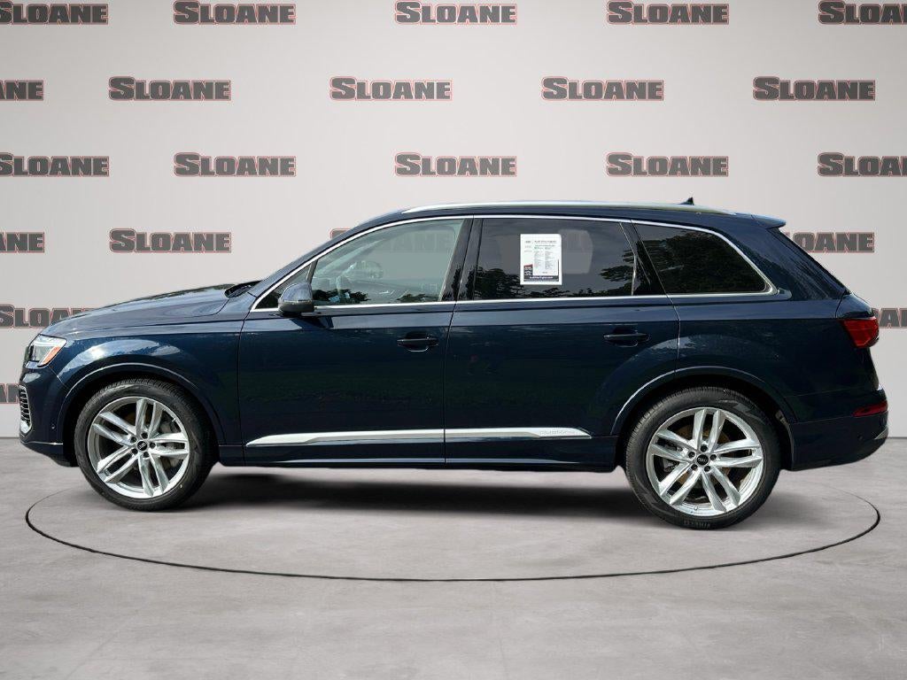 2025 Audi Q7 Premium Plus 55 TFSI quattro Tiptronic