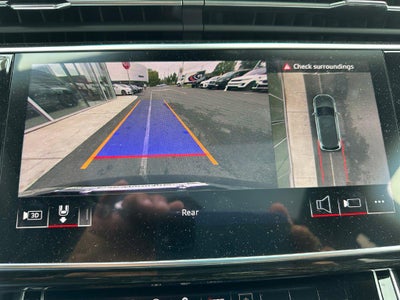 2025 Audi Q7 Premium Plus 55 TFSI quattro Tiptronic