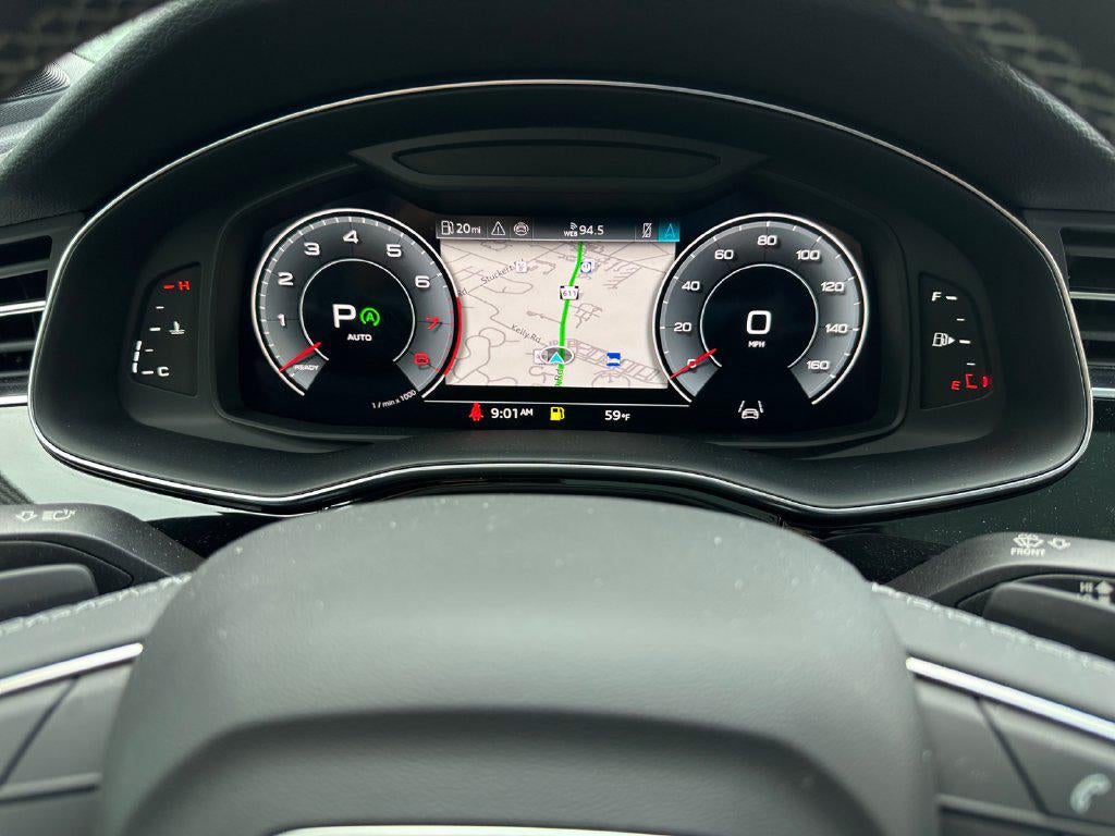 2025 Audi Q7 Premium Plus 55 TFSI quattro Tiptronic