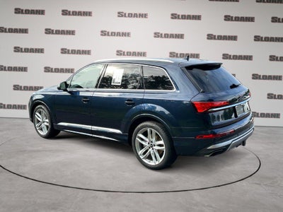 2025 Audi Q7 Premium Plus 55 TFSI quattro Tiptronic