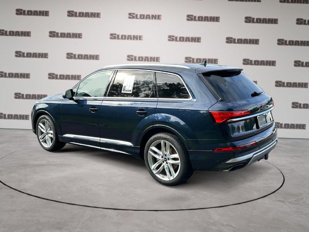 2025 Audi Q7 Premium Plus 55 TFSI quattro Tiptronic