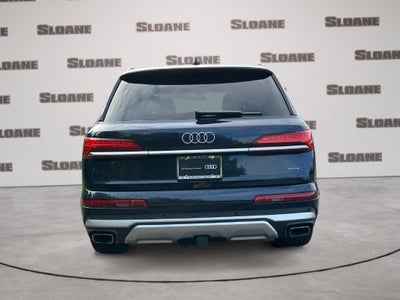 2025 Audi Q7 Premium Plus 55 TFSI quattro Tiptronic