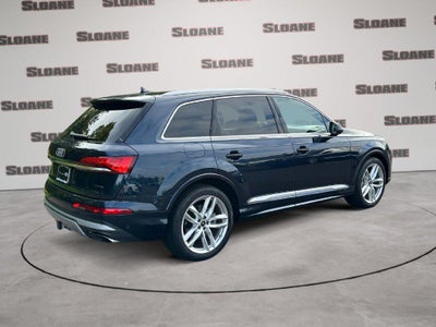 2025 Audi Q7 Premium Plus 55 TFSI quattro Tiptronic