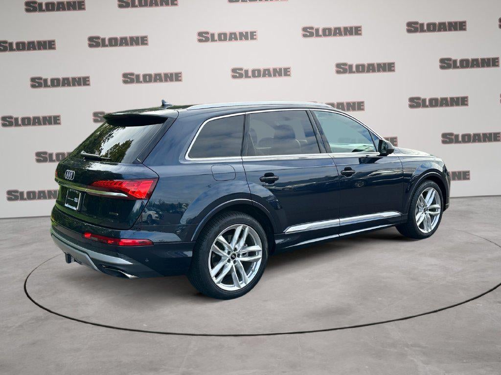 2025 Audi Q7 Premium Plus 55 TFSI quattro Tiptronic