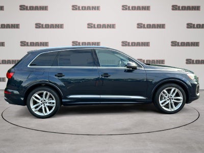 2025 Audi Q7 Premium Plus 55 TFSI quattro Tiptronic