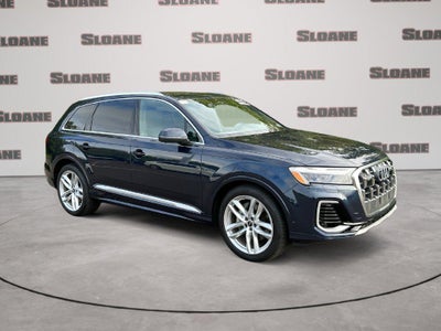 2025 Audi Q7 Premium Plus 55 TFSI quattro Tiptronic