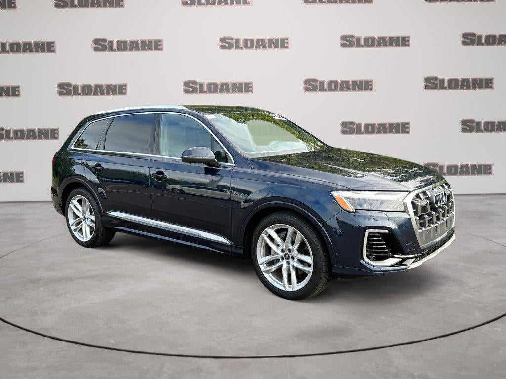 2025 Audi Q7 Premium Plus 55 TFSI quattro Tiptronic