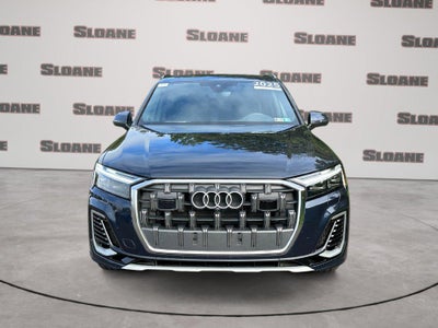 2025 Audi Q7 Premium Plus 55 TFSI quattro Tiptronic