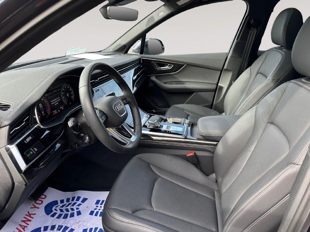2025 Audi Q7 Premium Plus 55 TFSI quattro Tiptronic