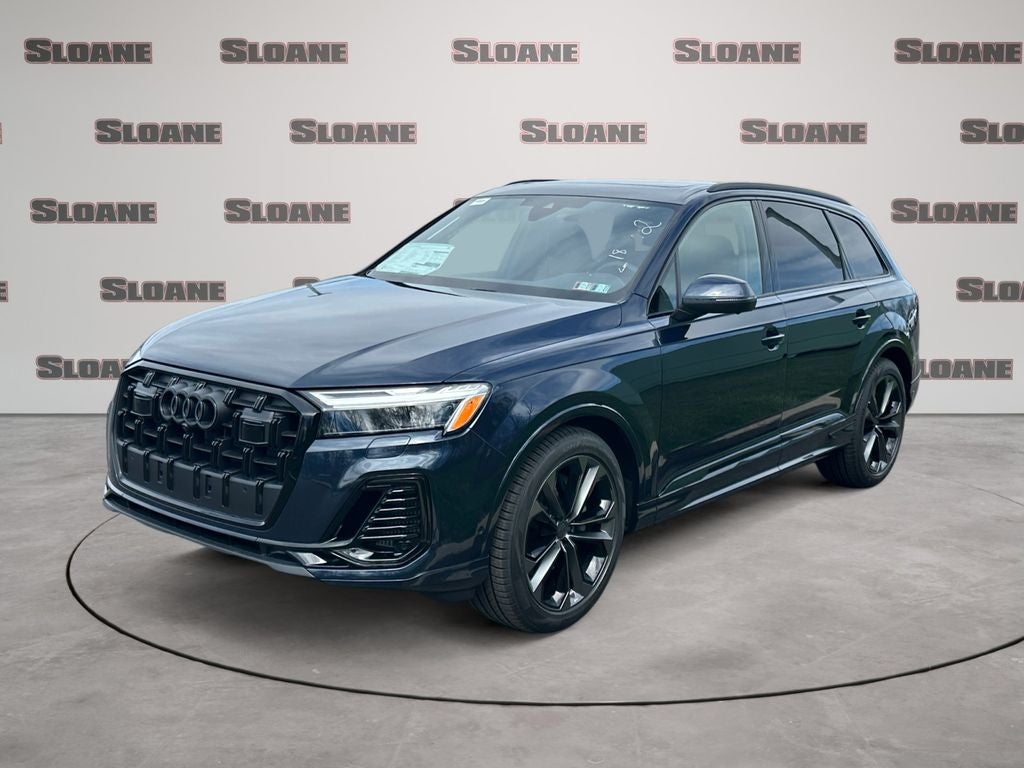 2026 Audi Q7 quattro