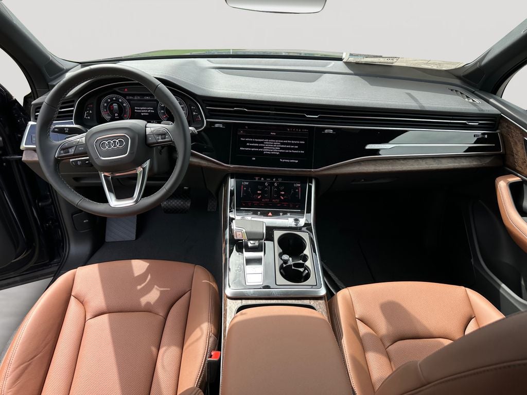 2026 Audi Q7 quattro