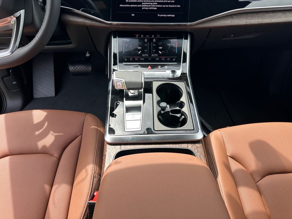 2026 Audi Q7 quattro