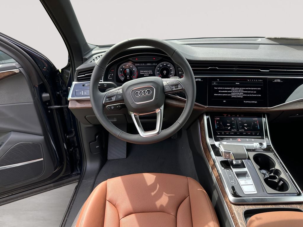 2026 Audi Q7 quattro