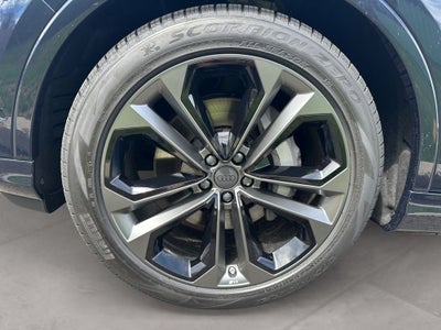 2026 Audi Q7 quattro