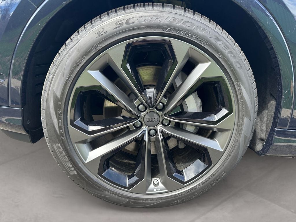 2026 Audi Q7 quattro