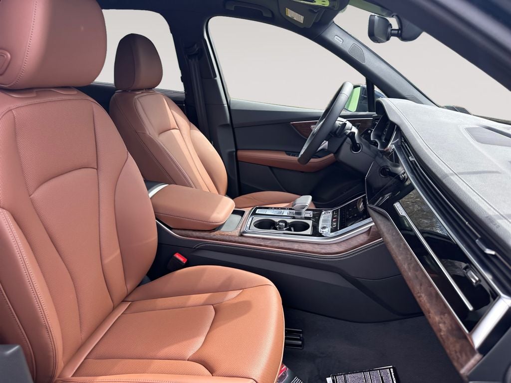 2026 Audi Q7 quattro