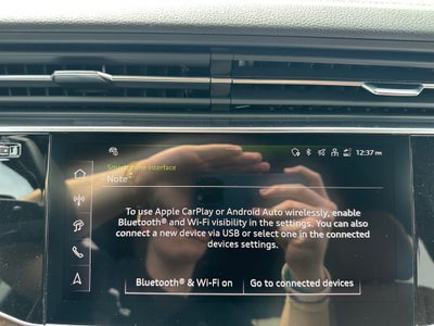 2026 Audi Q7 quattro