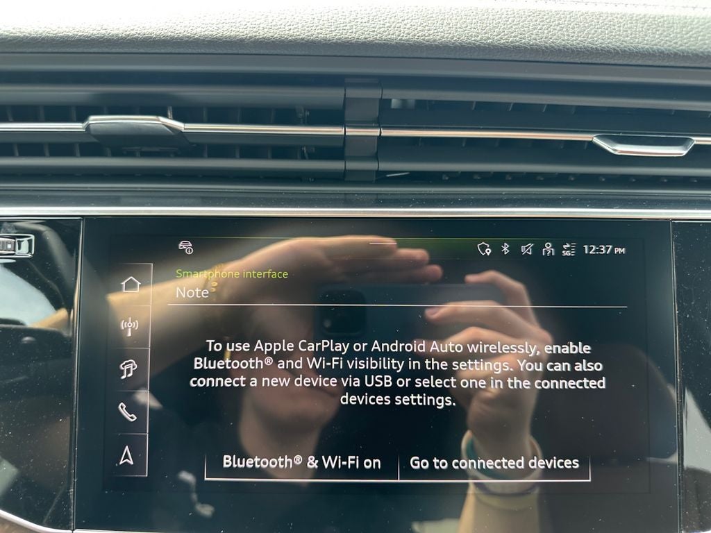 2026 Audi Q7 quattro