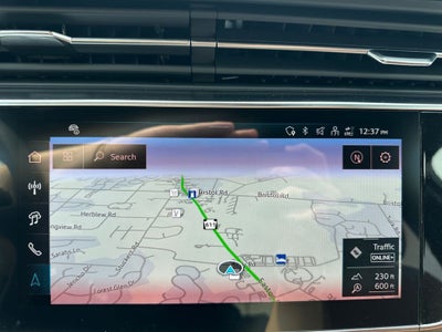 2026 Audi Q7 quattro