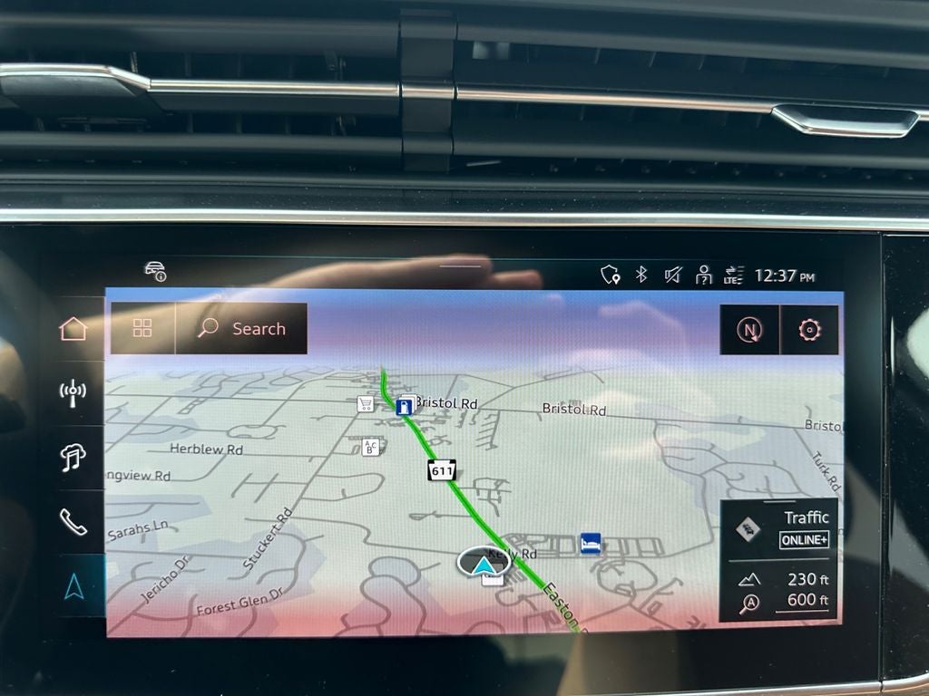 2026 Audi Q7 quattro