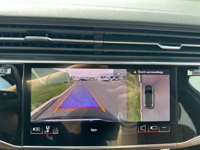 2026 Audi Q7 quattro