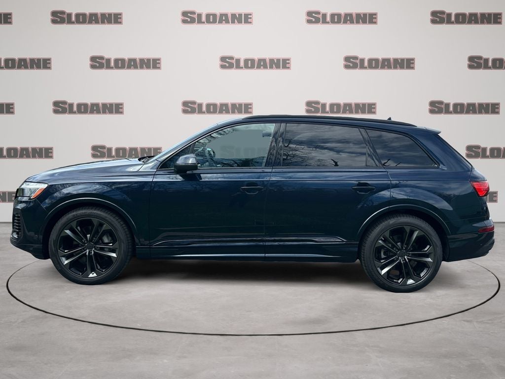 2026 Audi Q7 quattro