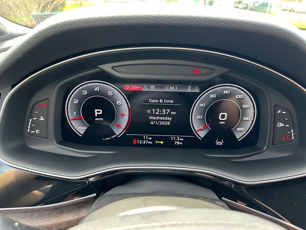 2026 Audi Q7 quattro