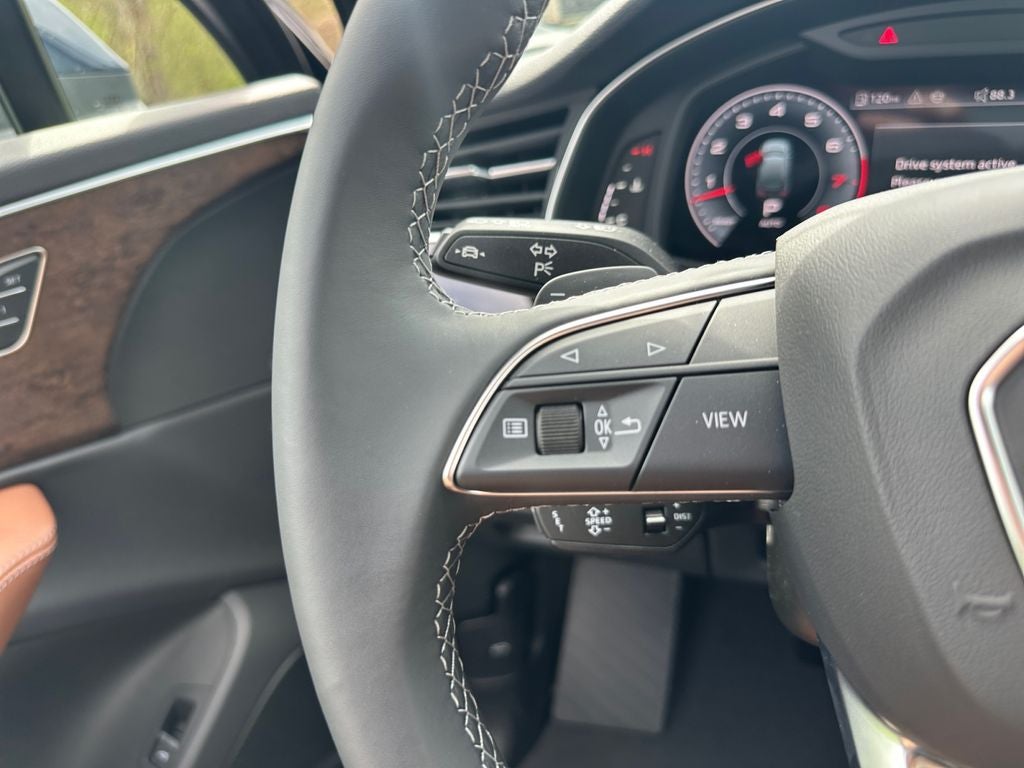 2026 Audi Q7 quattro