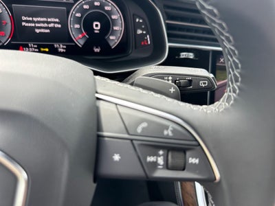 2026 Audi Q7 quattro