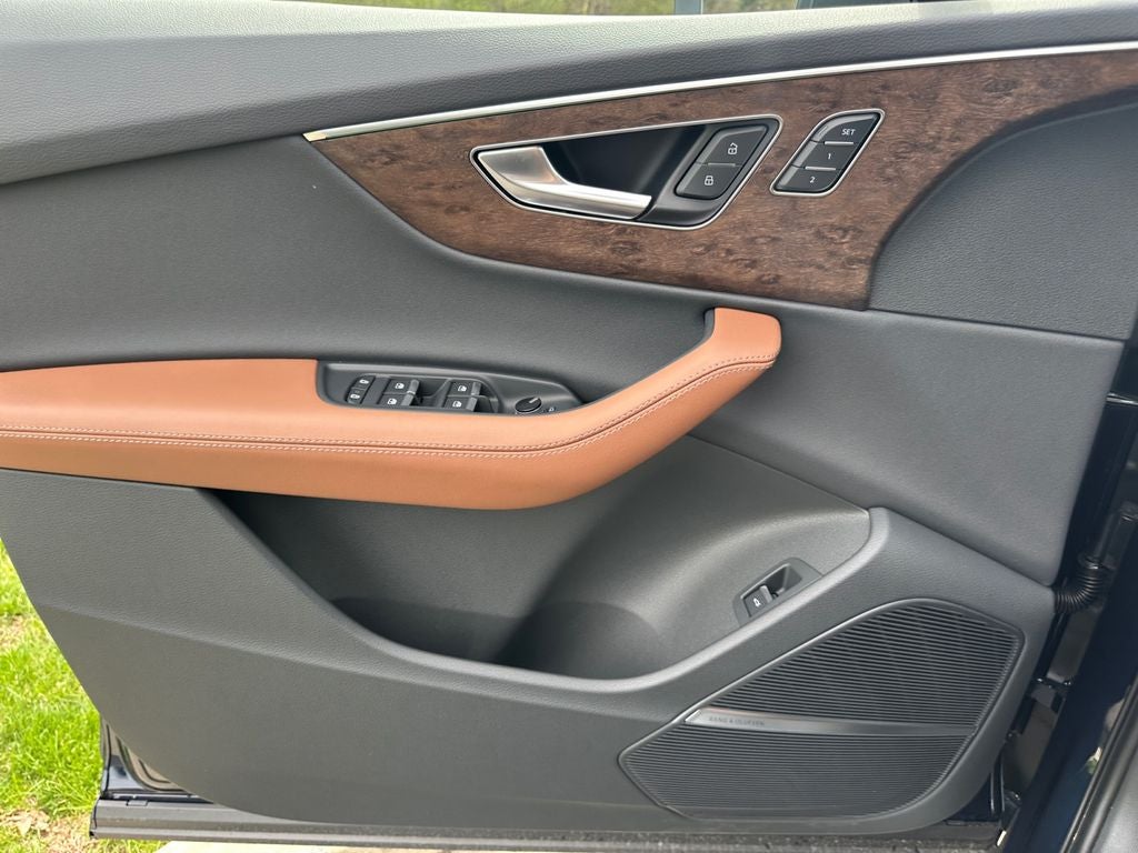 2026 Audi Q7 quattro