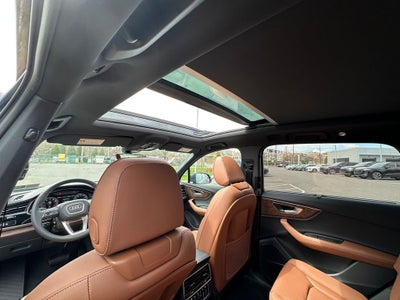 2026 Audi Q7 quattro