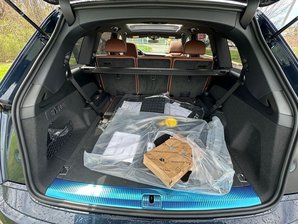 2026 Audi Q7 quattro