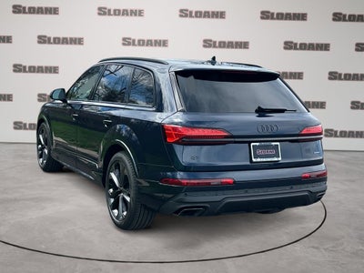 2026 Audi Q7 quattro