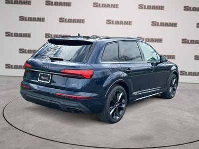 2026 Audi Q7 quattro