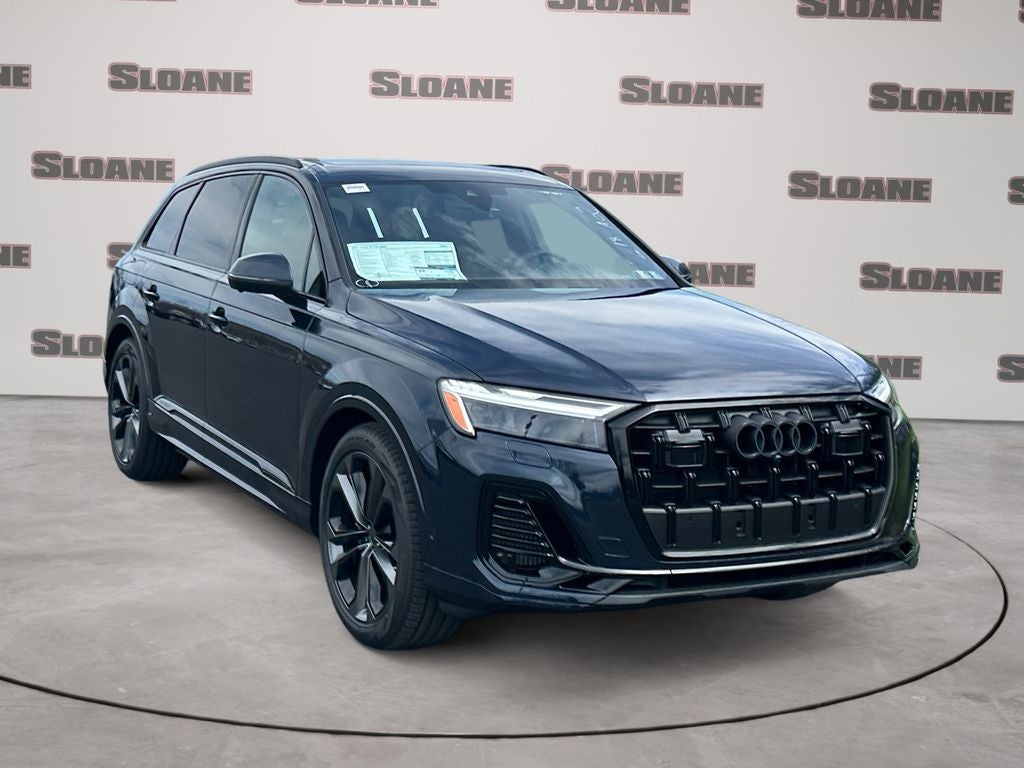 2026 Audi Q7 quattro