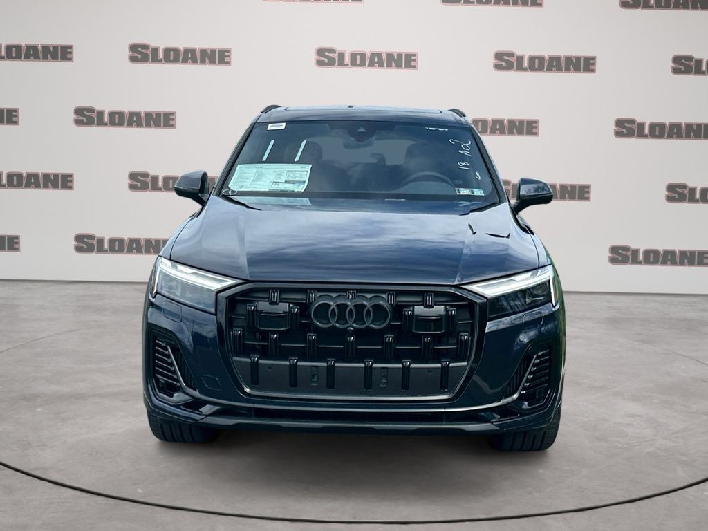2026 Audi Q7 quattro
