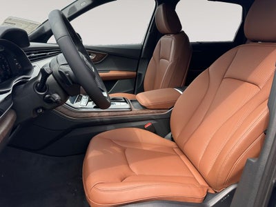 2026 Audi Q7 quattro