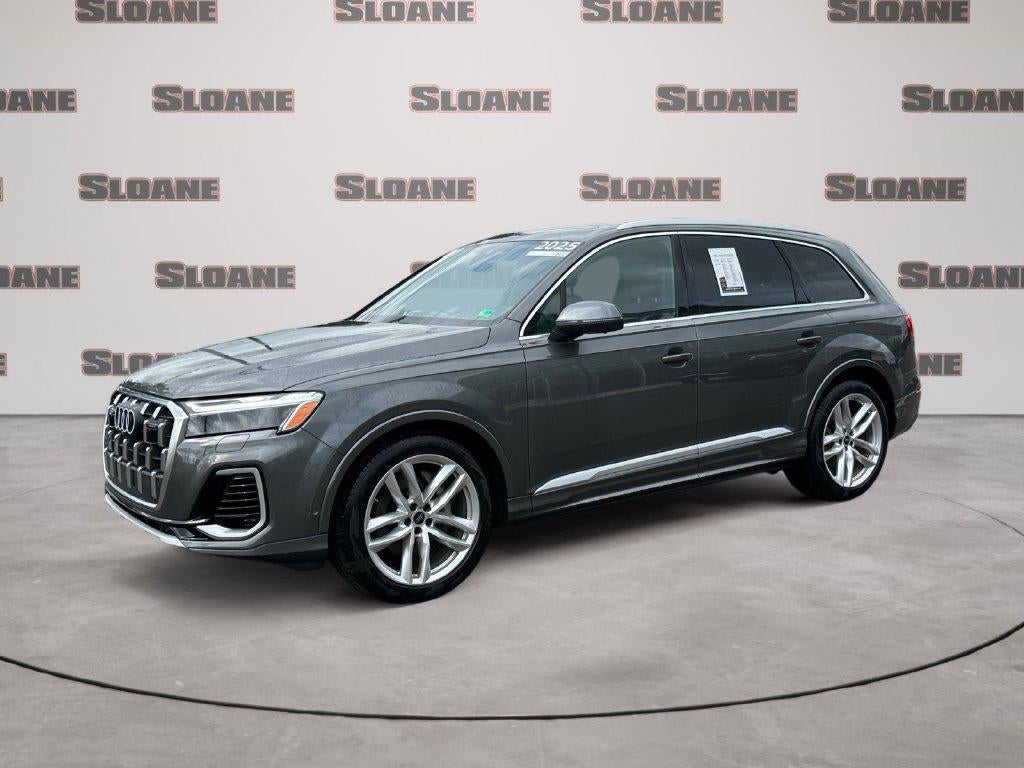 2025 Audi Q7 Premium Plus 55 TFSI quattro Tiptronic